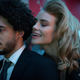 Jorge Lendeborg Jr. and Lucy Fry in Night Teeth